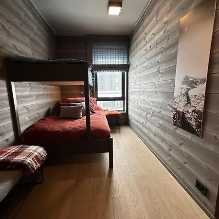 Apartamento Riddertunets Harmoni *