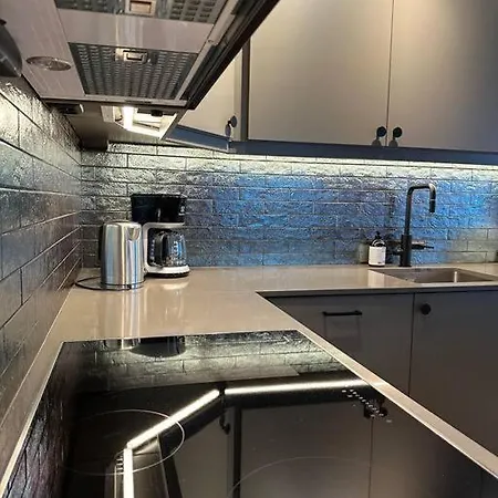 Riddertunets Harmoni Apartamento *