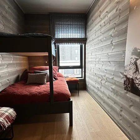 Riddertunets Harmoni Apartamento Beitostolen