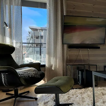 Apartment Riddertunets Harmoni *