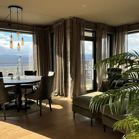 Riddertunets Harmoni Apartamento Beitostolen