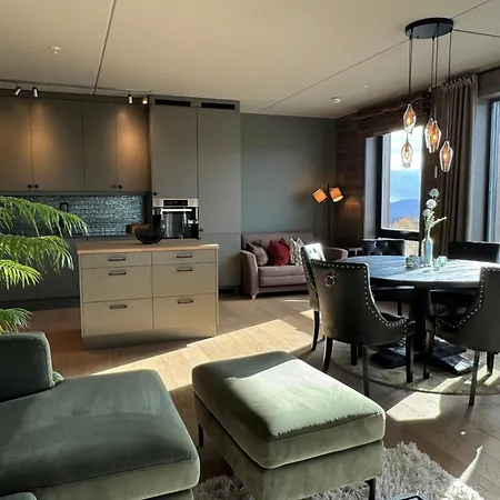 Apartamento Riddertunets Harmoni *