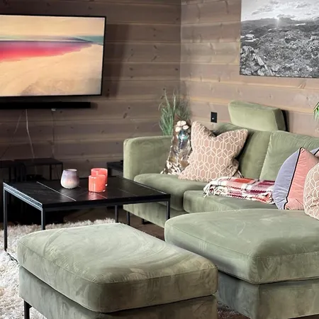 Riddertunets Harmoni Beitostolen