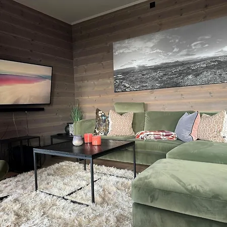 Riddertunets Harmoni