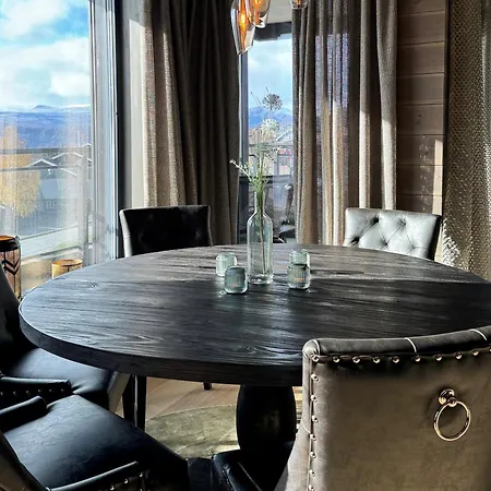 Riddertunets Harmoni Beitostolen